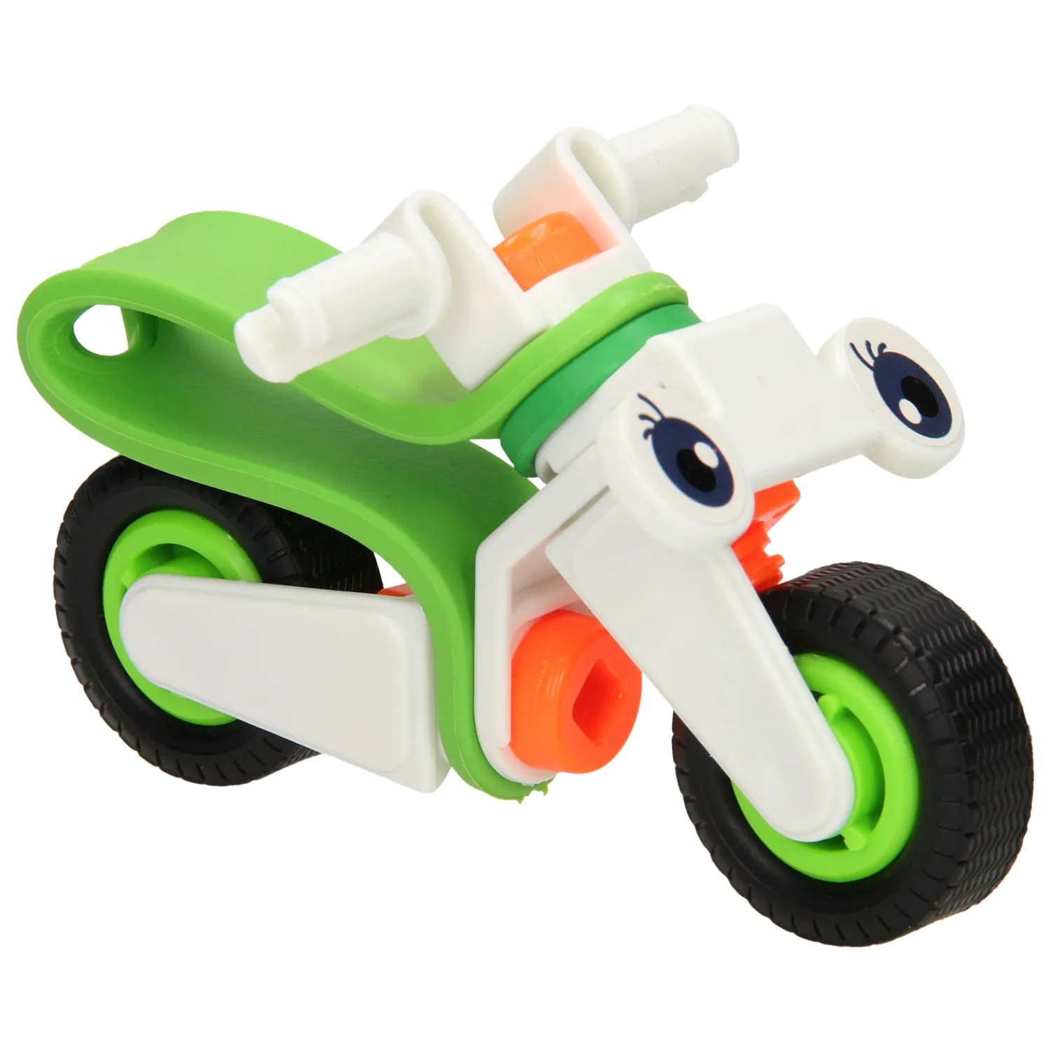 Bouw- en Speelset Voertuig Hot