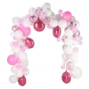 Bouw je Eigen Ballonnenboog Set Roze, 120dlg.- Best