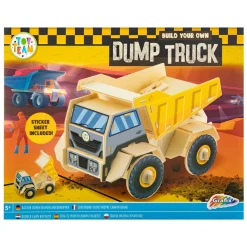 Bouw je eigen Houten 3D-Voertuig><noscript><img width=