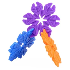 Bouwbloemen in Opbergbox, 150dlg.- Clearance