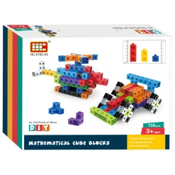 Bouwblokjes Set - 150dlg. Clearance