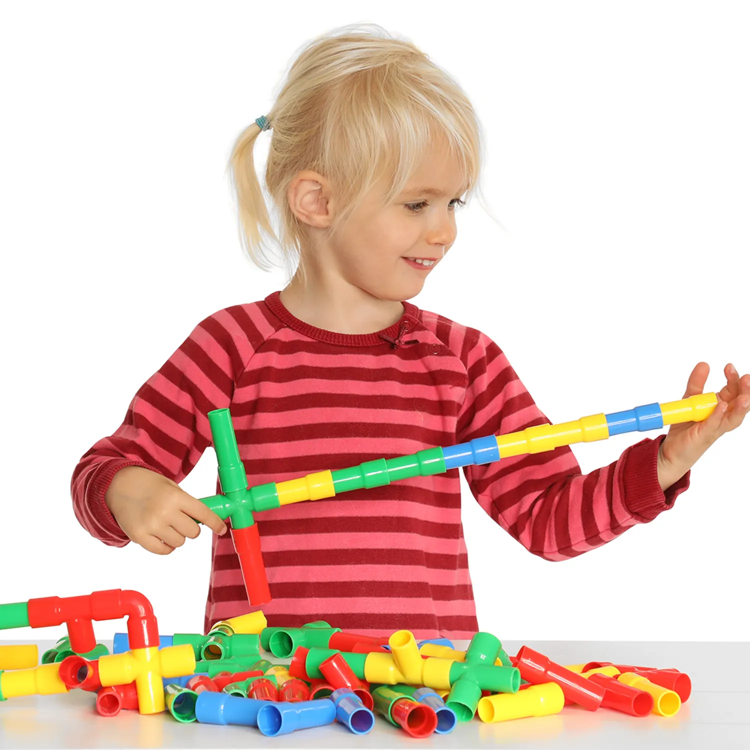 Bouwbuisjes Groot, 95dlg-