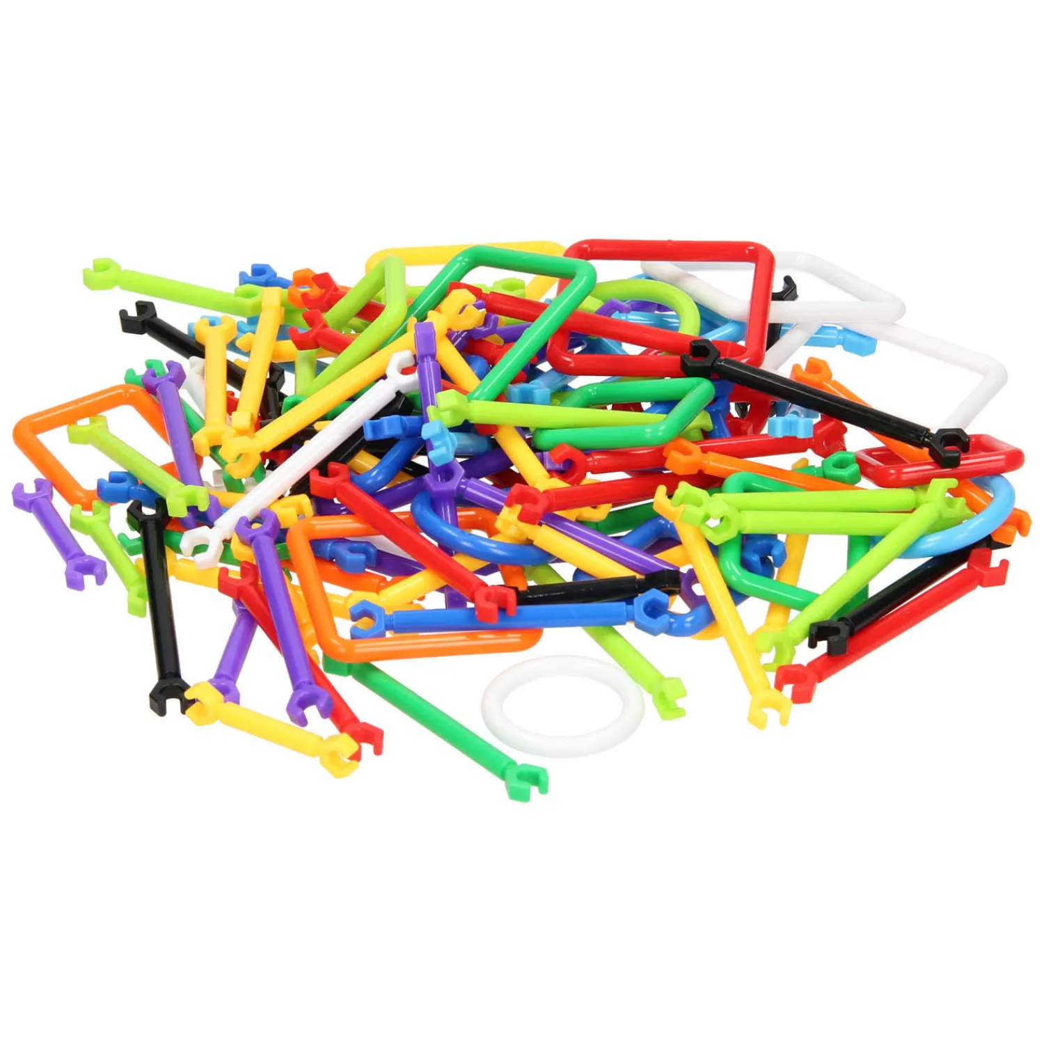 Bouwelementen, 293dlg.- New