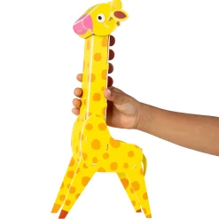 Bouwpakket 3D Giraffe- Best