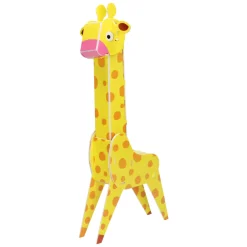 Bouwpakket 3D Giraffe- Best