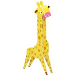Bouwpakket 3D Giraffe- Best
