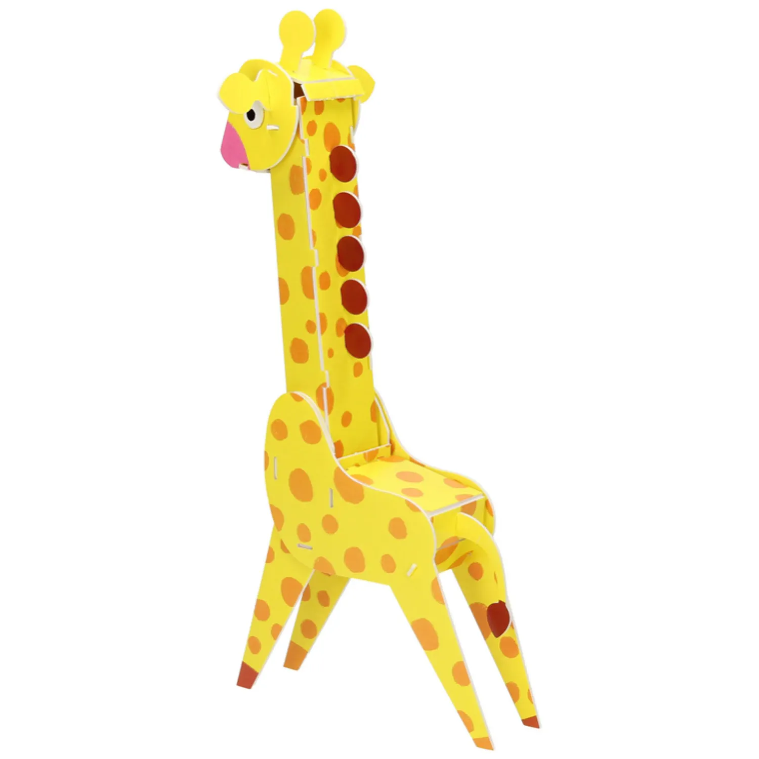 Bouwpakket 3D Giraffe- Best