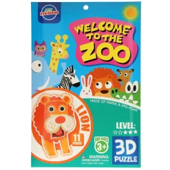 Bouwpakket 3D Leeuw- Online