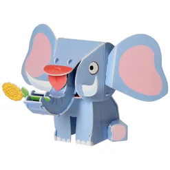 Bouwpakket 3D Olifant Sale