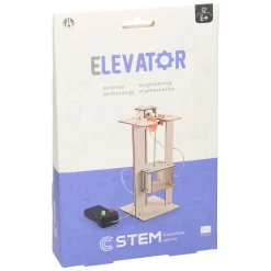 Bouwpakket Elektrische Lift Best