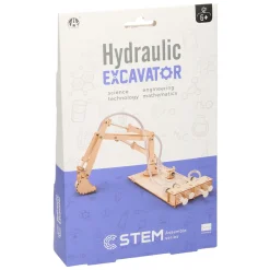 Bouwpakket Graafmachine Hydraulisch-