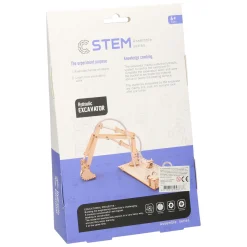 Bouwpakket Graafmachine Hydraulisch-