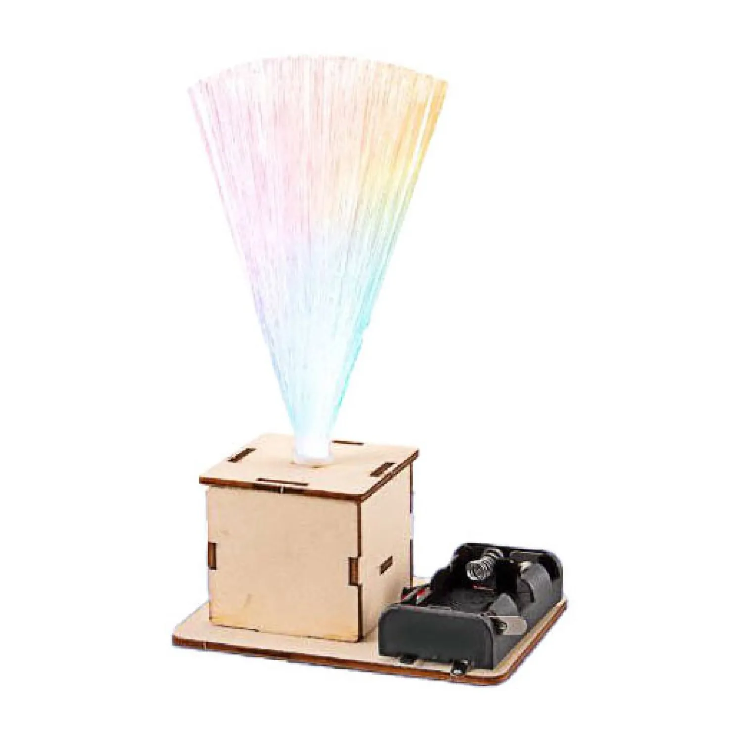 Bouwpakket Lichtvezel> Outlet