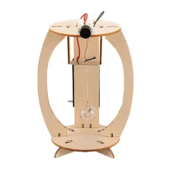 Bouwpakket Seismograaf> Clearance