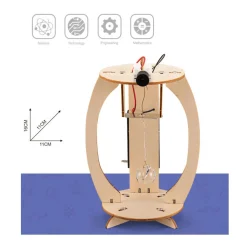 Bouwpakket Seismograaf> Clearance