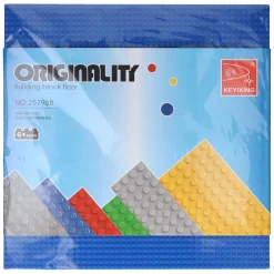 Bouwplaat 38,4x38,4cm Best