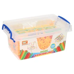 Bouwrietjes in Opbergbox, 300st- Hot