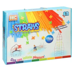 Bouwrietjes Megaset, 1000dlg.- New