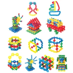 Bouwschijfjes, 94dlg.>