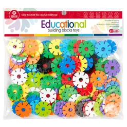 Bouwschijfjes Groot - 140dlg. Best