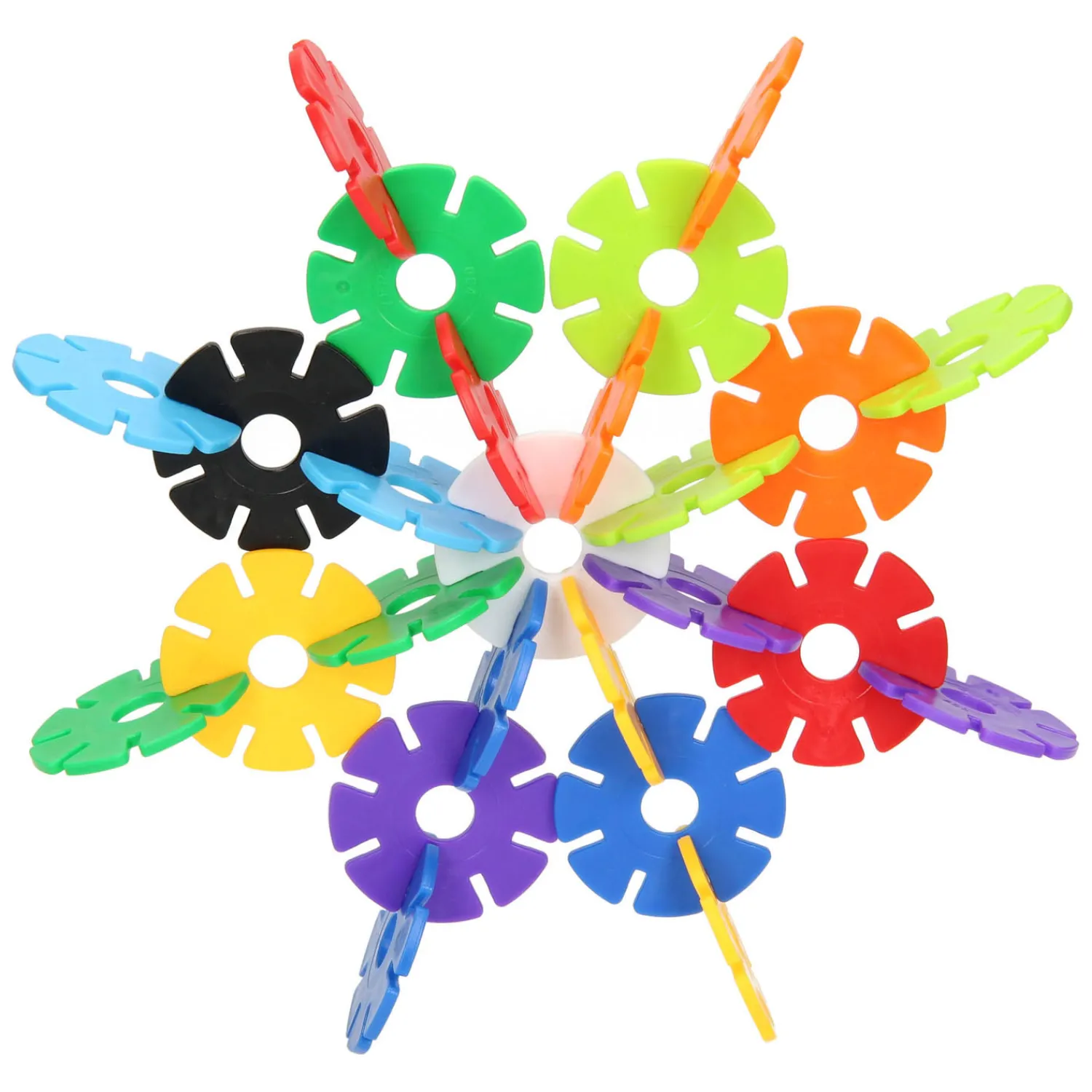 Bouwschijfjes Groot - 140dlg. Best