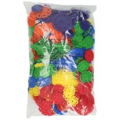 Bouwschijven - 640 stuks in Twee Formaten> Online