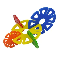 Bouwschijven - 640 stuks in Twee Formaten> Online