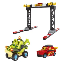 Bouwset Auto - 164dlg.- New