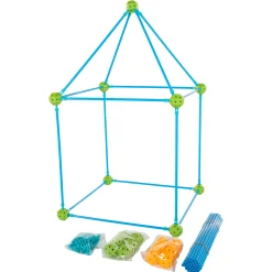 Bouwset Ballen en Staven XL, 68dlg. Hot