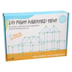 Bouwset Ballen en Staven XXL, 132dlg> New