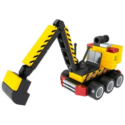 Bouwset Constructie Graafmachine - 75dlg.> Online