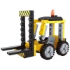 Bouwset Constructie Heftruck - 74dlg.> Sale