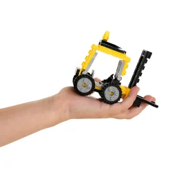Bouwset Constructie Heftruck - 74dlg.><noscript><img width=