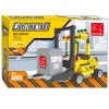 Bouwset Constructie Heftruck - 195dlg.- Best