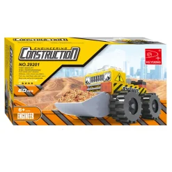 Bouwset Constructie Voorlader - 60dlg.- Online