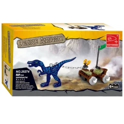 Bouwset Dino Riddel - 52dlg.>