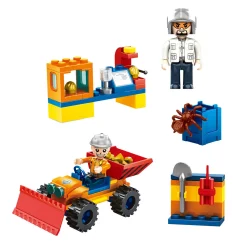 Bouwset Goud Zoeken - 104dlg. Hot