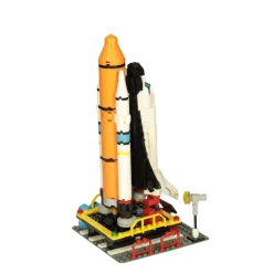 Bouwset Lanceerstation, 404dlg- Discount