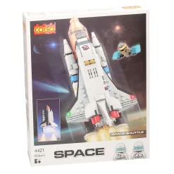 Bouwset Lanceerstation, 404dlg- Discount