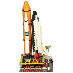 Bouwset Lanceerstation, 404dlg- Discount