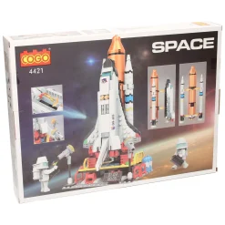 Bouwset Lanceerstation, 404dlg- Discount