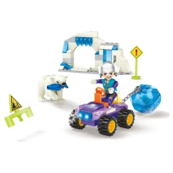 Bouwset Poolmissie - 98dlg. Clearance