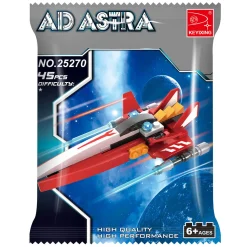 Bouwset Ruimteschip - 45dlg.> Hot