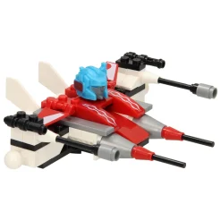 Bouwset Titan Heroes - Space Rood - 73dlg.><noscript><img width=