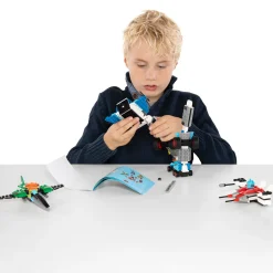 Bouwset Titan Heroes - Space Rood - 73dlg.><noscript><img width=