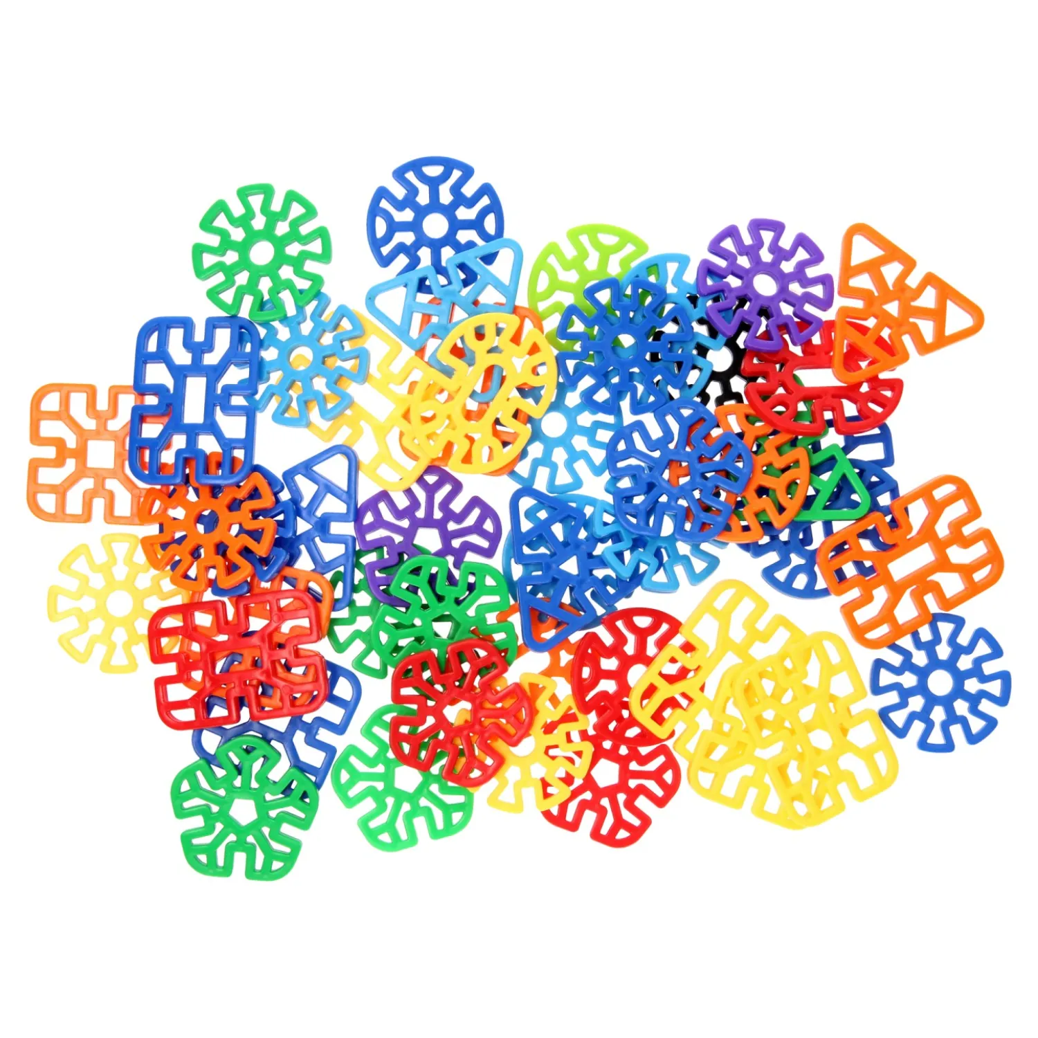 Bouwset Vormen, 40dlg.> Online