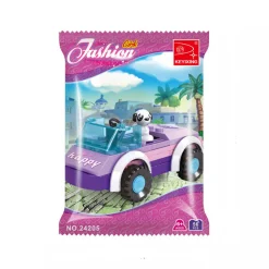 Bouwset Zomerauto Cabrio - 56dlg.> Best