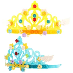 Bouwsteentjes Kroon - 27dlg.-Jono Toys Online