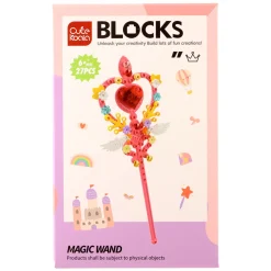 Jono Toys Bouwsteentjes Toverstaf - 27dlg. Discount