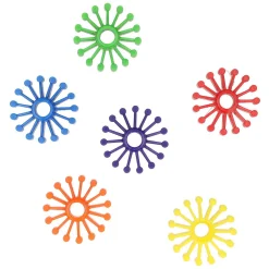 Bouwvormen Radstructuur - 96st.-